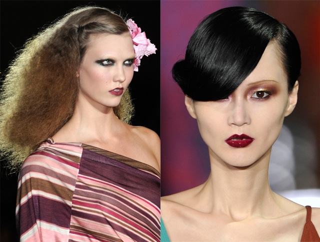 Guido Palau Translates The Spring 2011 Trends