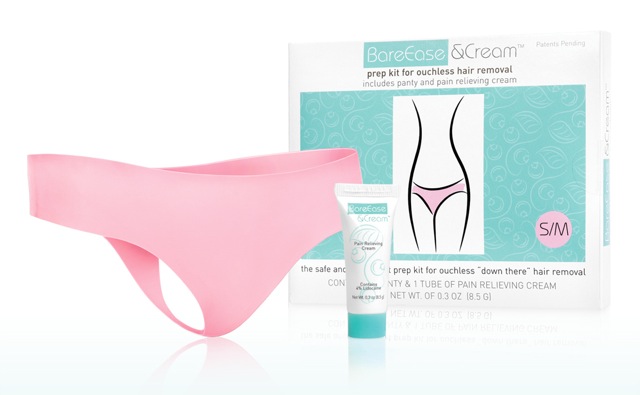 Pain-Free Bikini Wax May Finally Be Possible