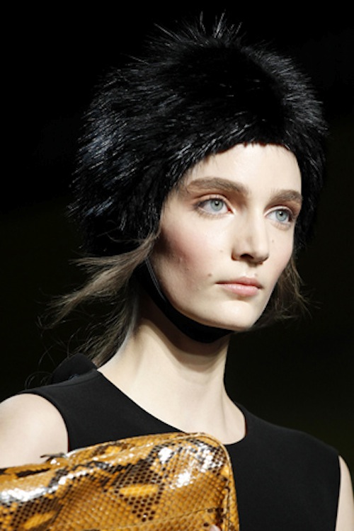 Eye Spy: Try Out Graphic Eyeliner This Fall