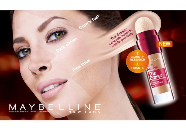 L'Oreal Forced Pull Airbrushed Ads The UK