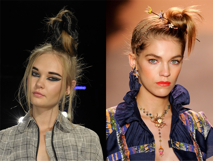 Adriana Lima for Maybelline New York, Back Together Again