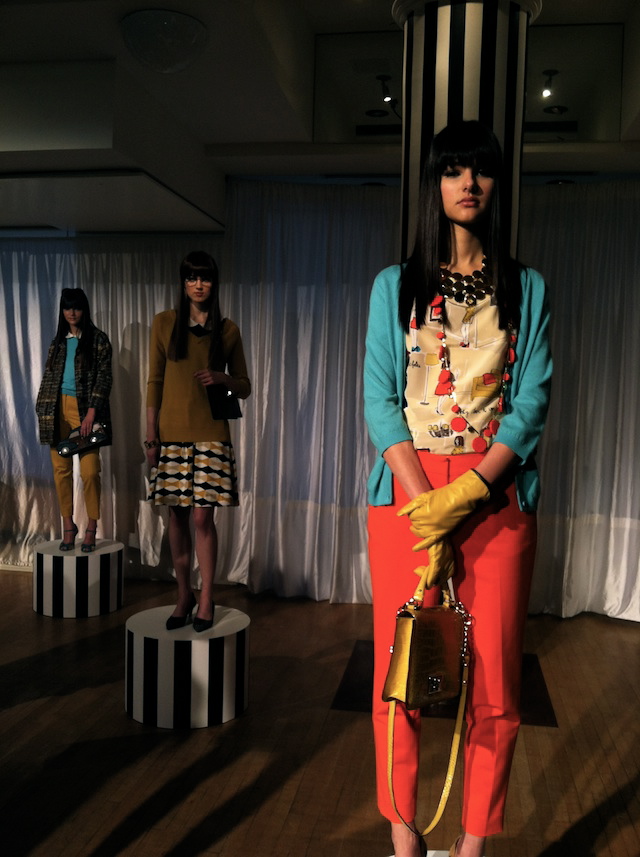 NYFW Delirium: Funny Moments We've Caught Backstage