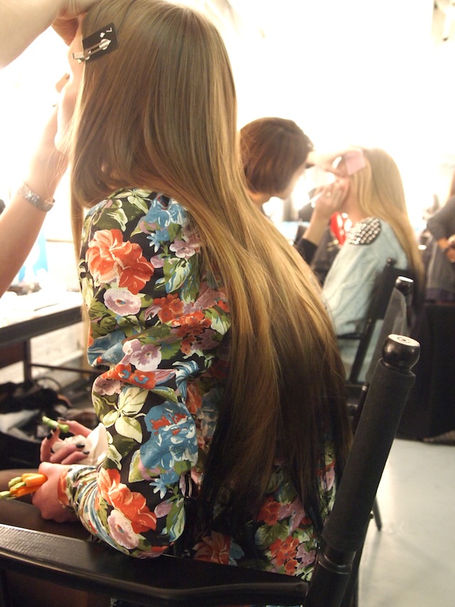NYFW Delirium: Funny Moments We've Caught Backstage