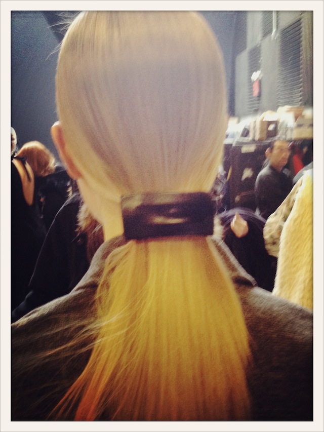 NYFW Delirium: Funny Moments We've Caught Backstage