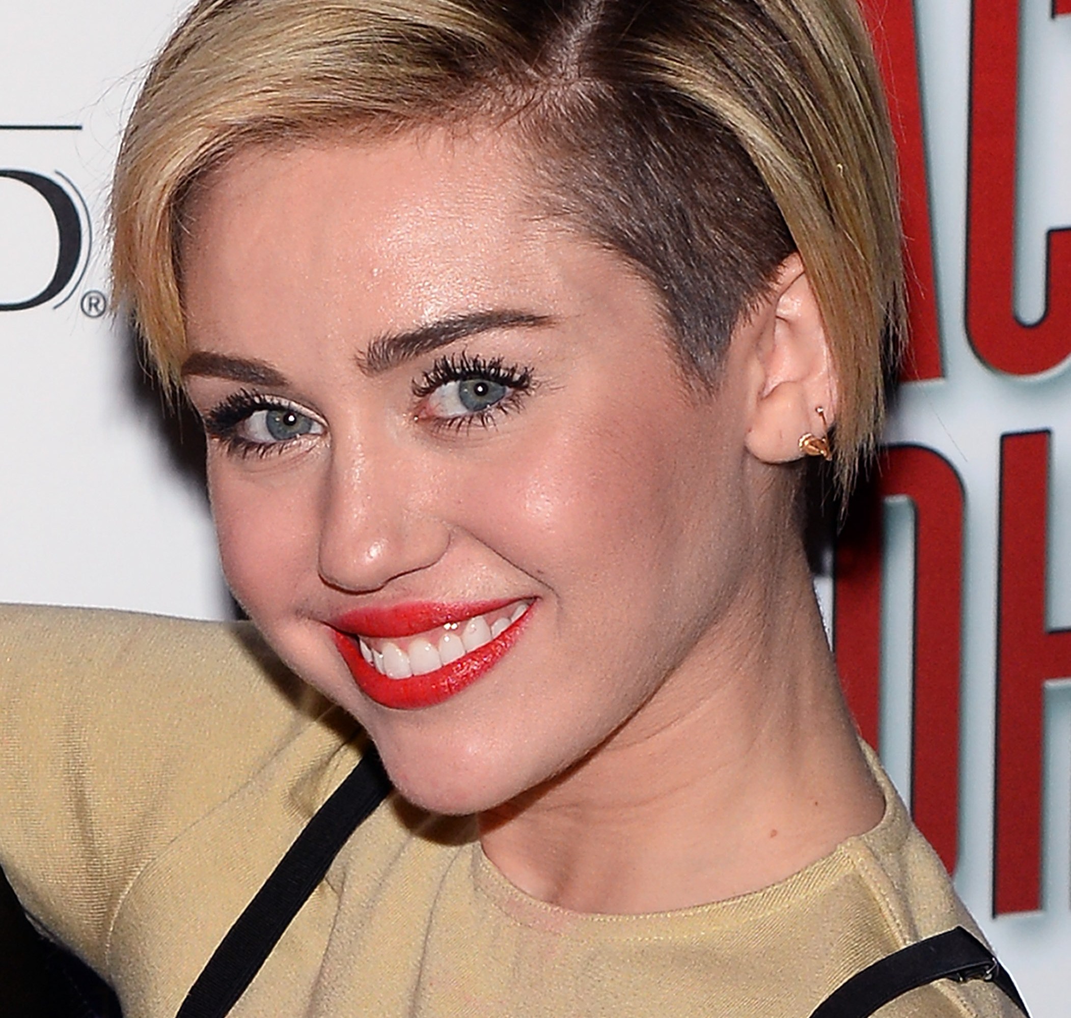 The 15 Most Porn-y Pictures From Miley Cyrus' 'Bangerz' Tour