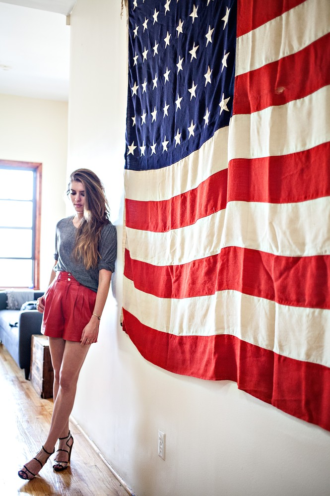 Blogger Prep: See How Blogger Sartorial Girl Prepares Industry Meeting