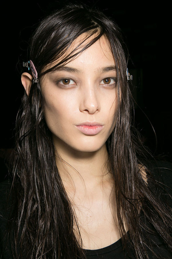 The Best Beauty Tips Learned Backstage at New York Fashion Week