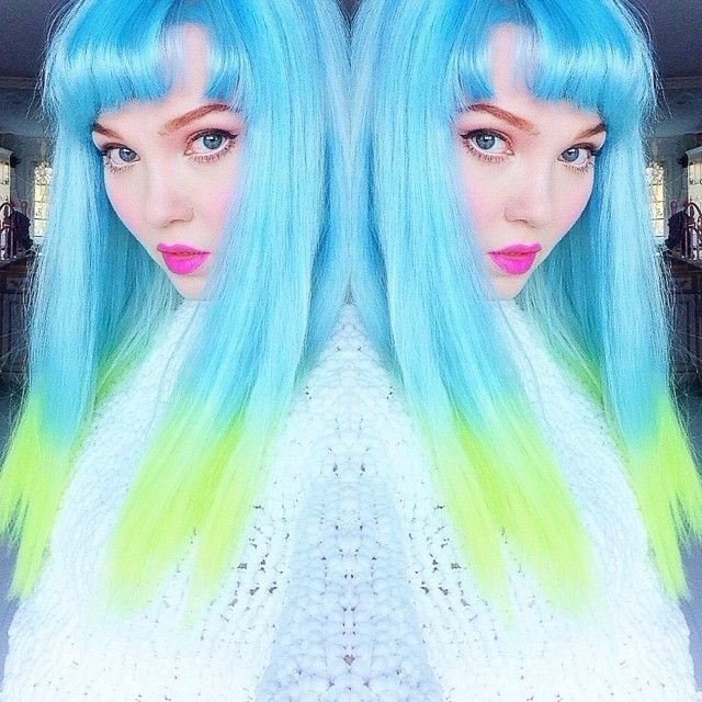 Maia Mitchell of 'The Fosters' On Being More Daring With Makeup