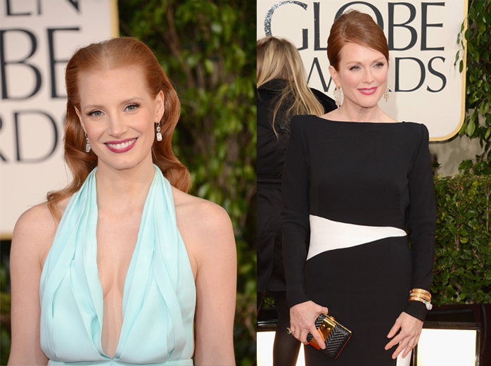 George Kotsiopoulos of "Fashion Police" Reveals His Top 12 Golden Globes Picks