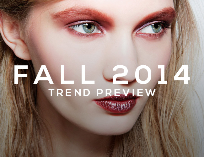 Top 5 Hair Trends for Fall 2014 - Daily Makeover
