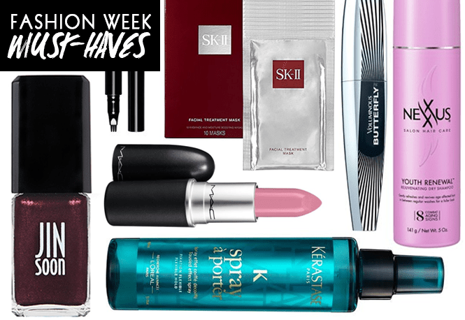 Get a Pop of Color On Your Lips From Prabal Gurung's Spring NYFW Show