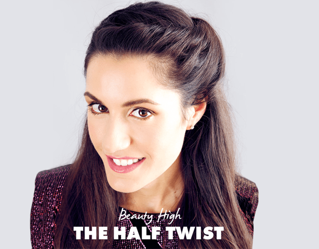 Watch: Get Jewel Tone Smokey Eye the Holidays