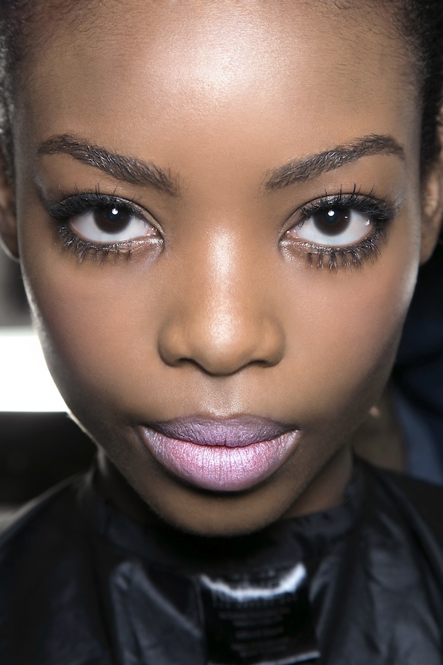 How to Banish Embarrassing Peach Fuzz