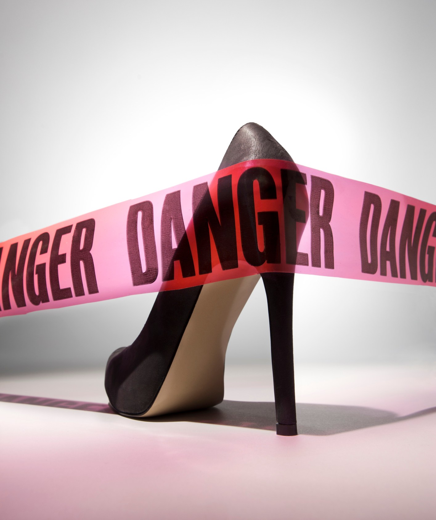 How to Soothe High Heel Pain