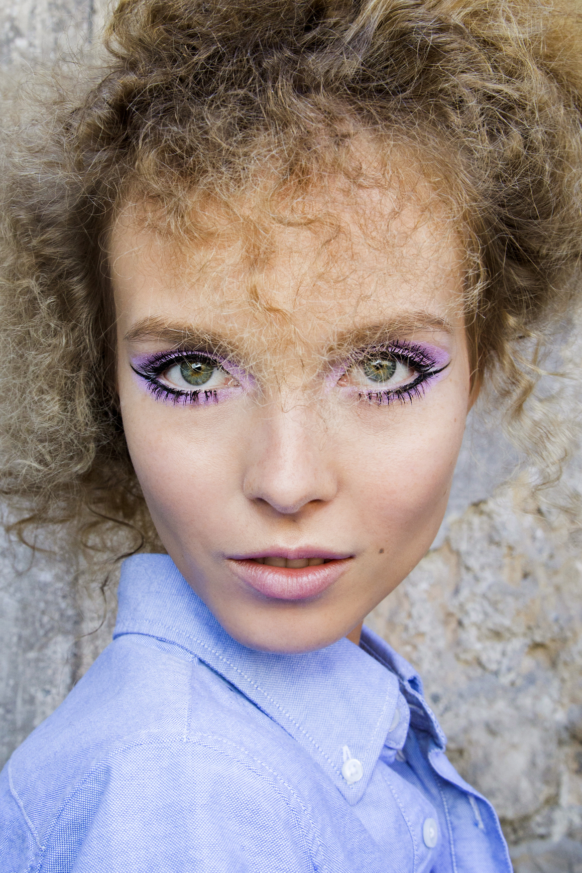 How To Make Pastel Makeup Look Modern