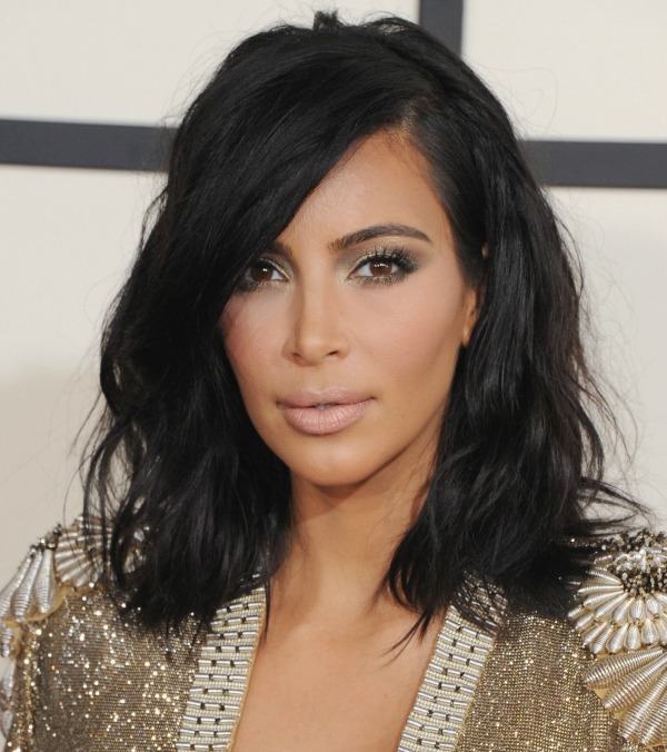 How to Get Kim Kardashian's Grammys Beauty Look