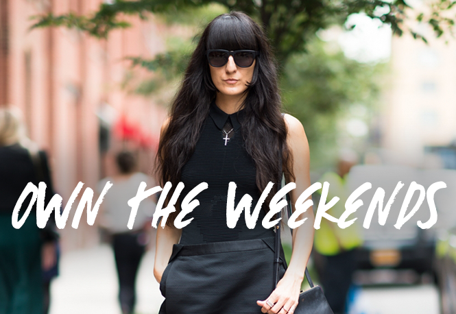 How to Wear Gold Jeans