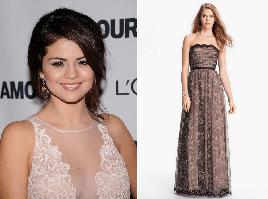 How to Match Your Hair With Your Prom Dress