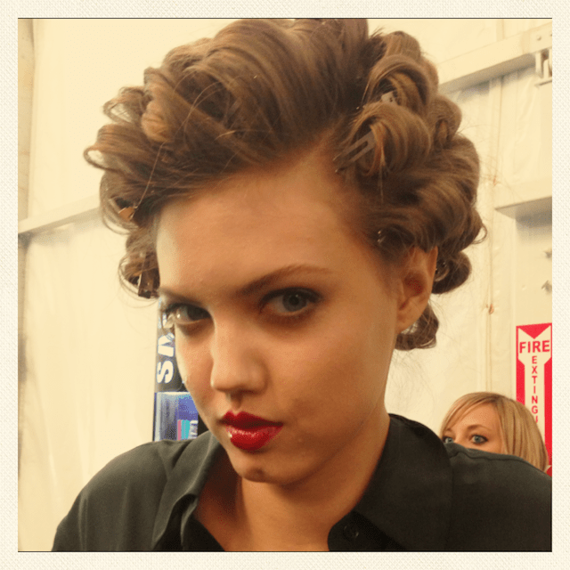The Best Beauty Tips Learned Backstage at New York Fashion Week