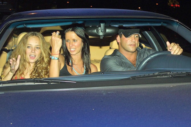 Nicky Hilton, Todd Andrew Meister