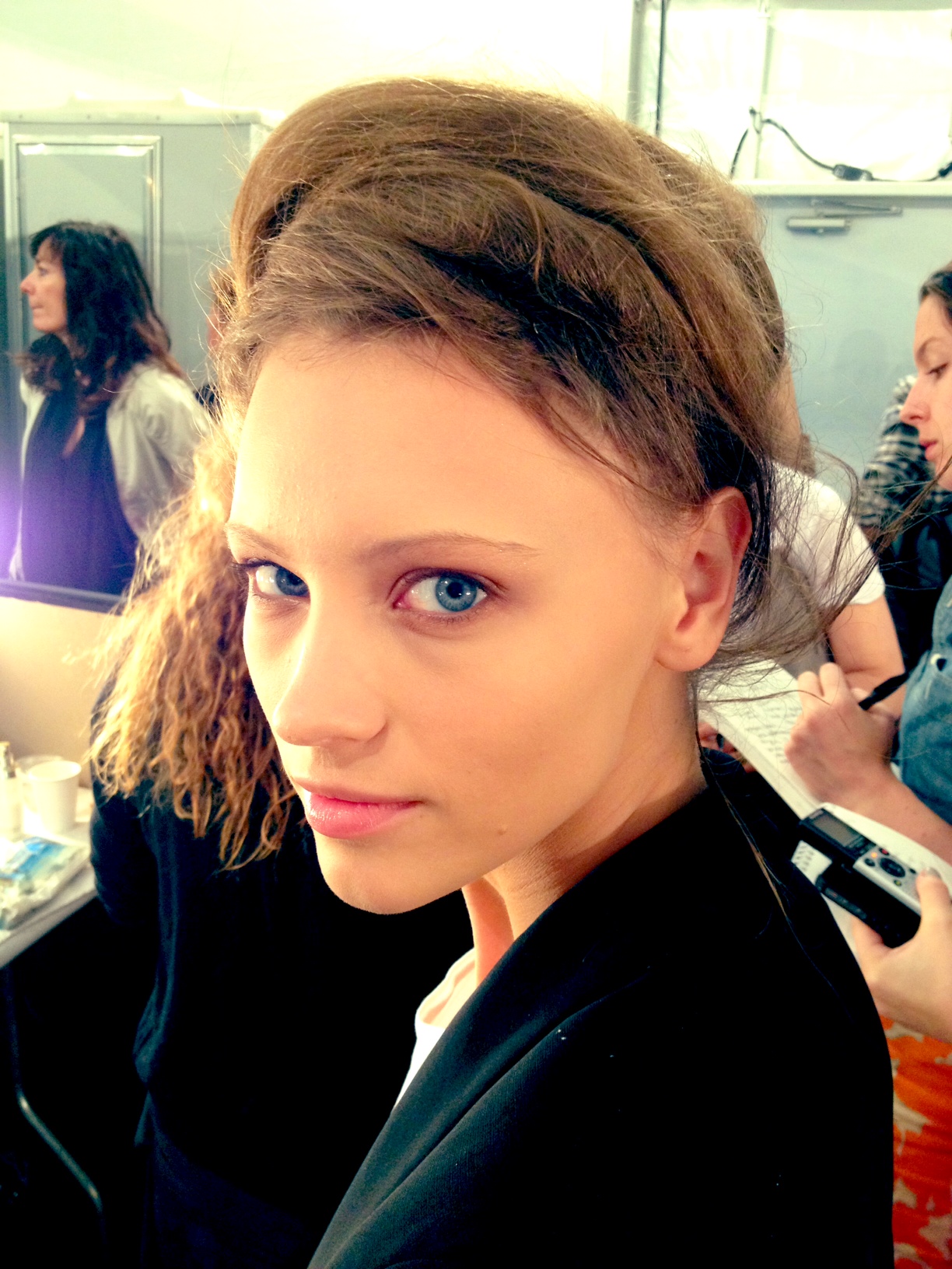 How to Score the Perfect Messy Waves for Fall, No Matter How Much Time You Have