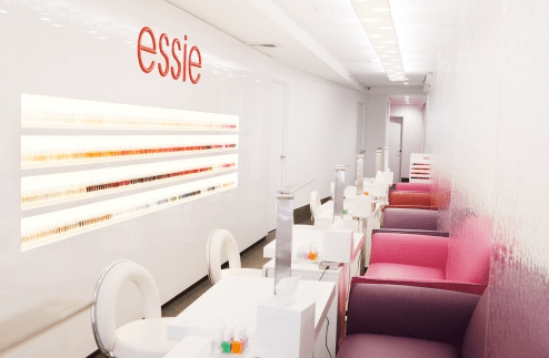 Nail News: Essie's Flagship Salon Opens NYC