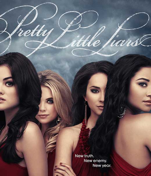 'Pretty Little Liars' Poster is Photoshopped, Actresses Speak Out