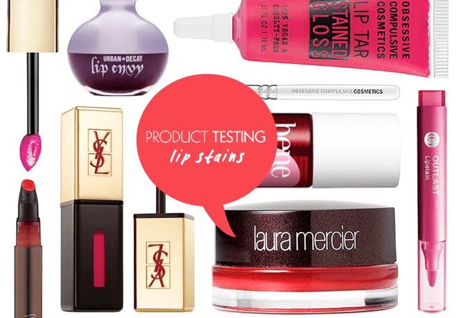 Product Testing: Our Review on the Best Lip Stains