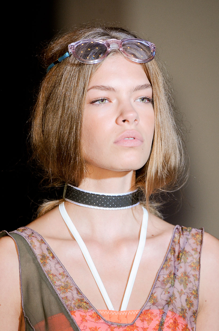 NYFW SS 2012: Rag & Bone's Sun-Kissed & Sporty Look