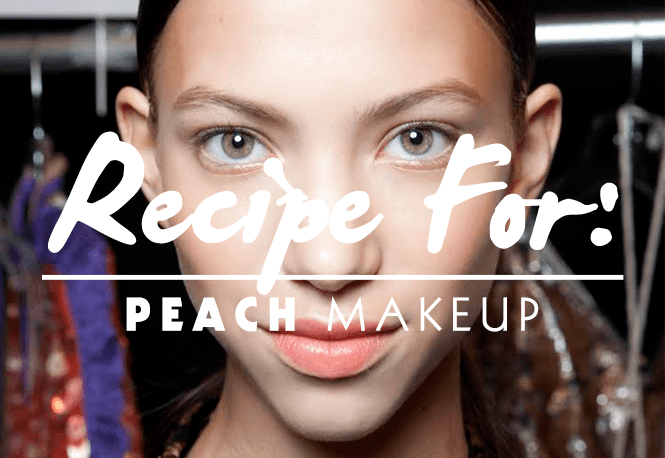 Spring 2015 Beauty Trend Preview