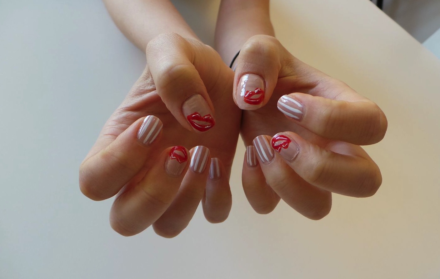 Maia Mitchell of 'The Fosters' On Being More Daring With Makeup