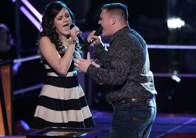 "The Voice" Makeup Artist Spills Her Backstage Secrets From the Show