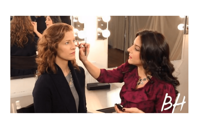 Get Brittany Snow's Smokey Eye Makeup Look From the MTV Movie Awards