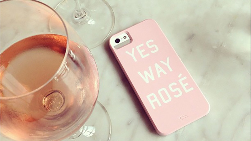 The Best Bottles of Rosé Wine Under $25