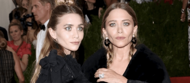 How Mary-Kate Ashley Olsen Create Beachy Wavy Hair