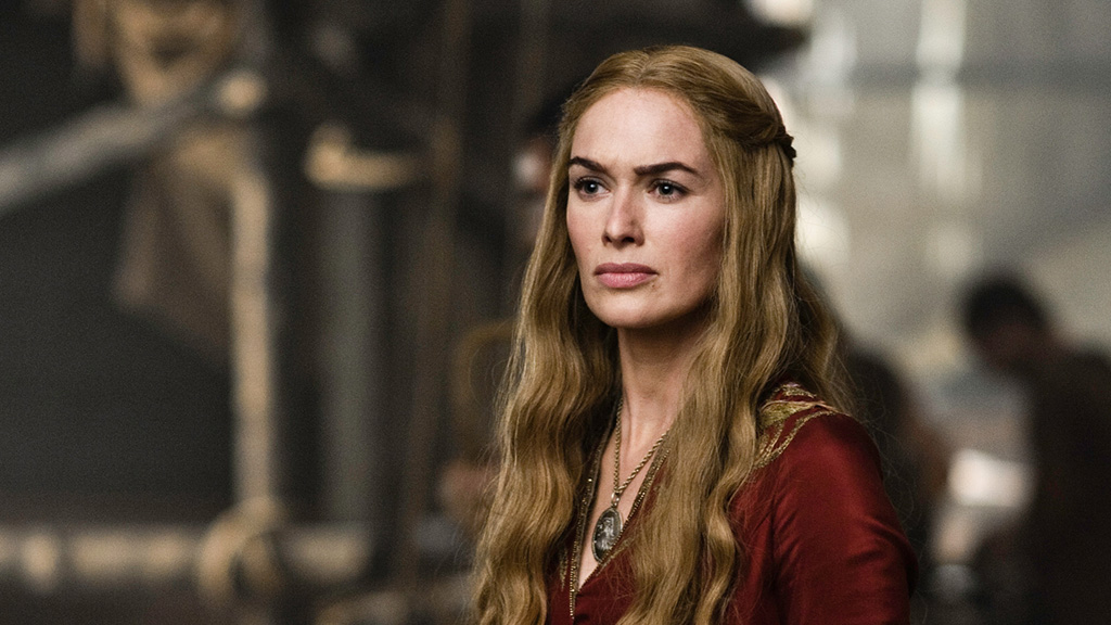 cersei lannister eyebrows