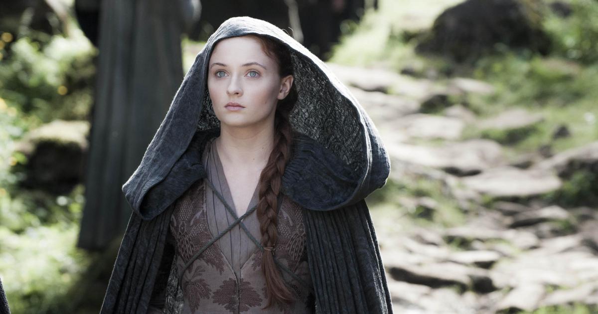 sansa stark eyebrows