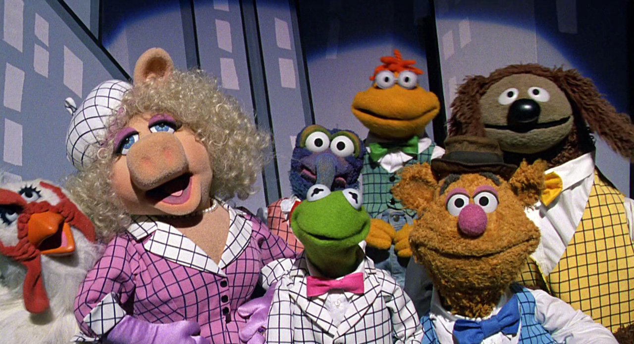 muppets take manhattan photo
