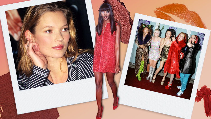 '90s Beauty Icons Who Are Still Inspiring Our Looks Today