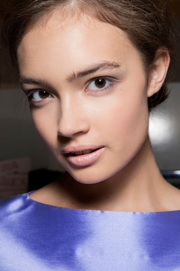 Cooking Makeup Trend