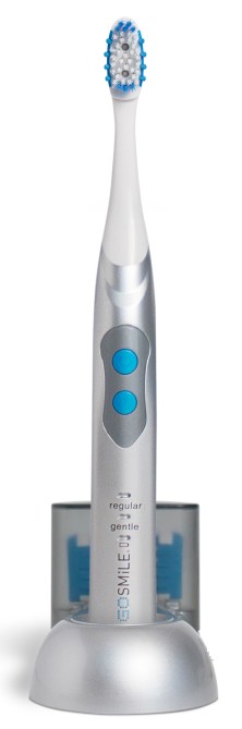 Sonic Toothbrush w accesssories