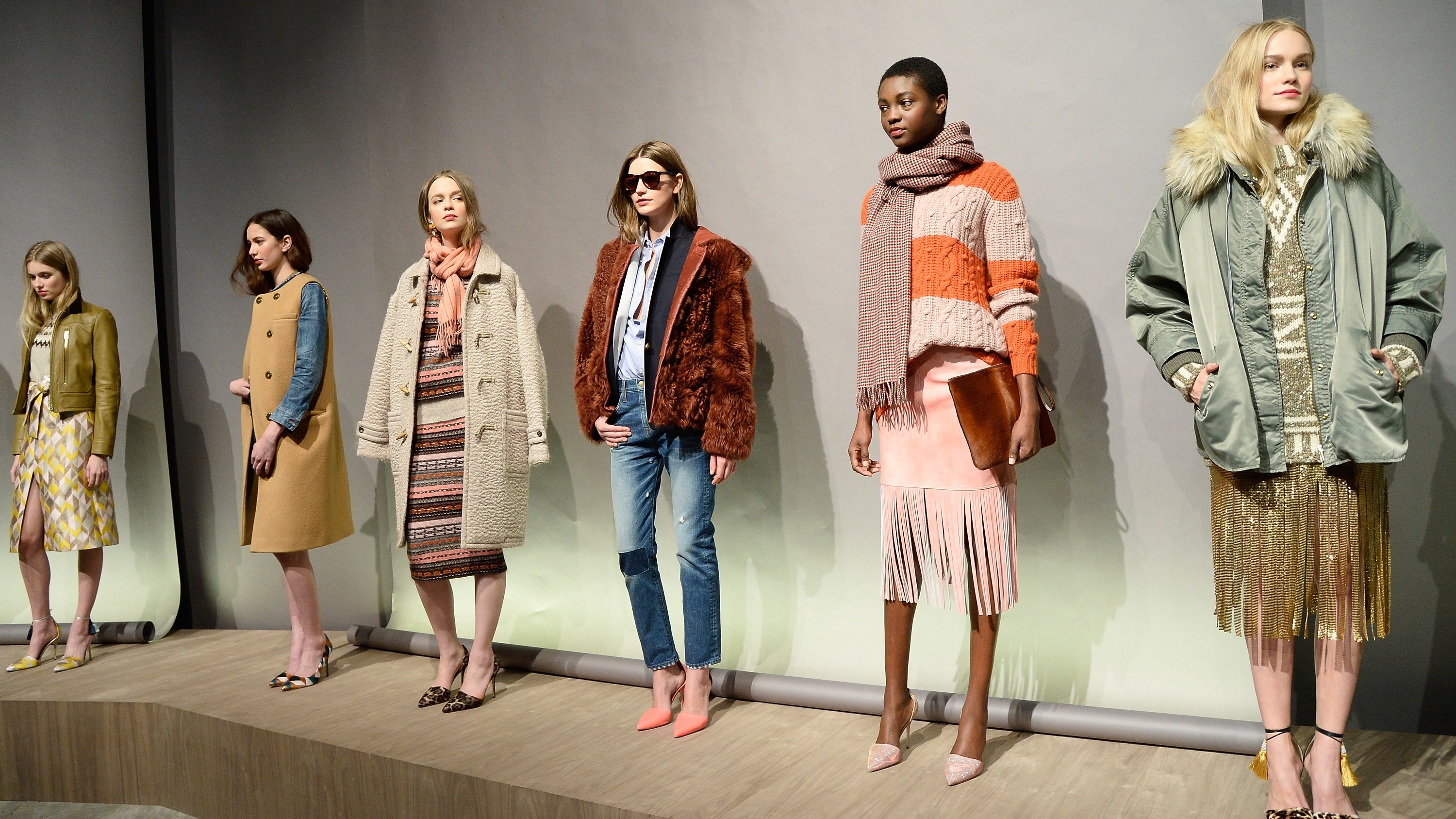 Less Sequins, More Denim: J.Crew Promises Focus on 'Heritage' Items This Fall