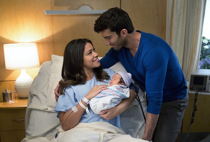 Jane the Virgin Baby