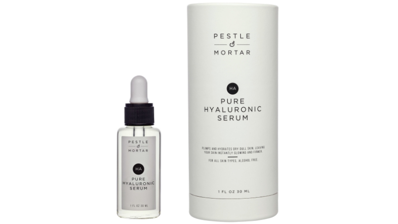 pestle and mortar serum