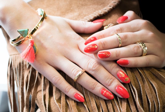 Courtesy of Nails Inc.