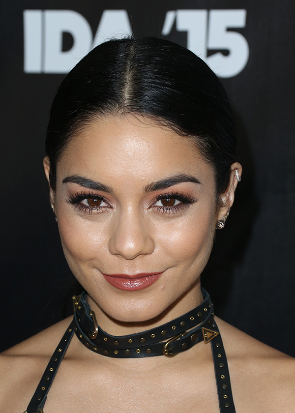 Vanessa Hudgens Eyelashes