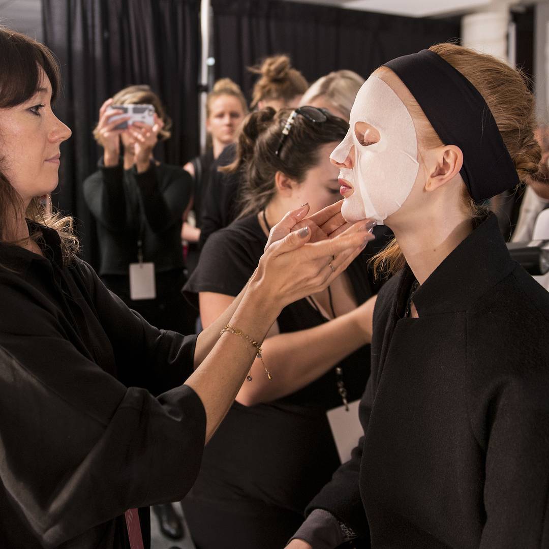 What's the Deal with Putting Makeup Where It's Not Supposed to Go?