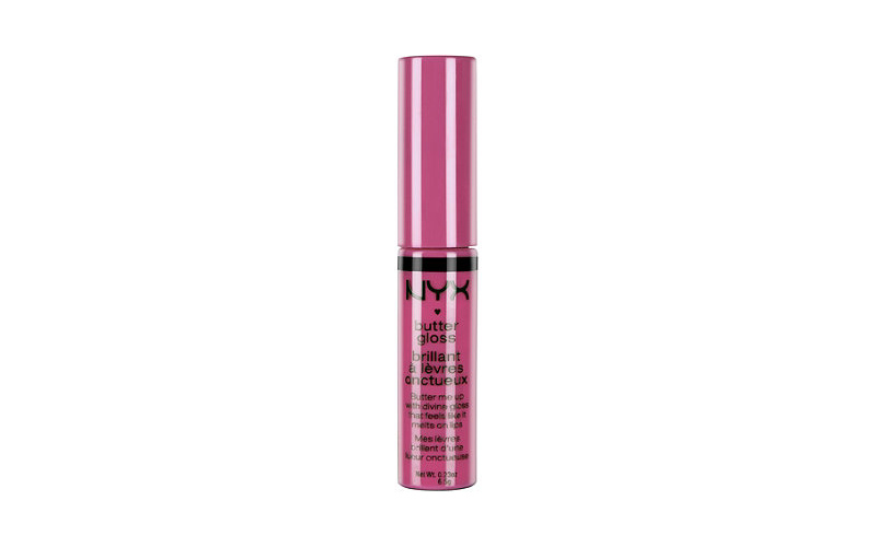 NYX lip gloss