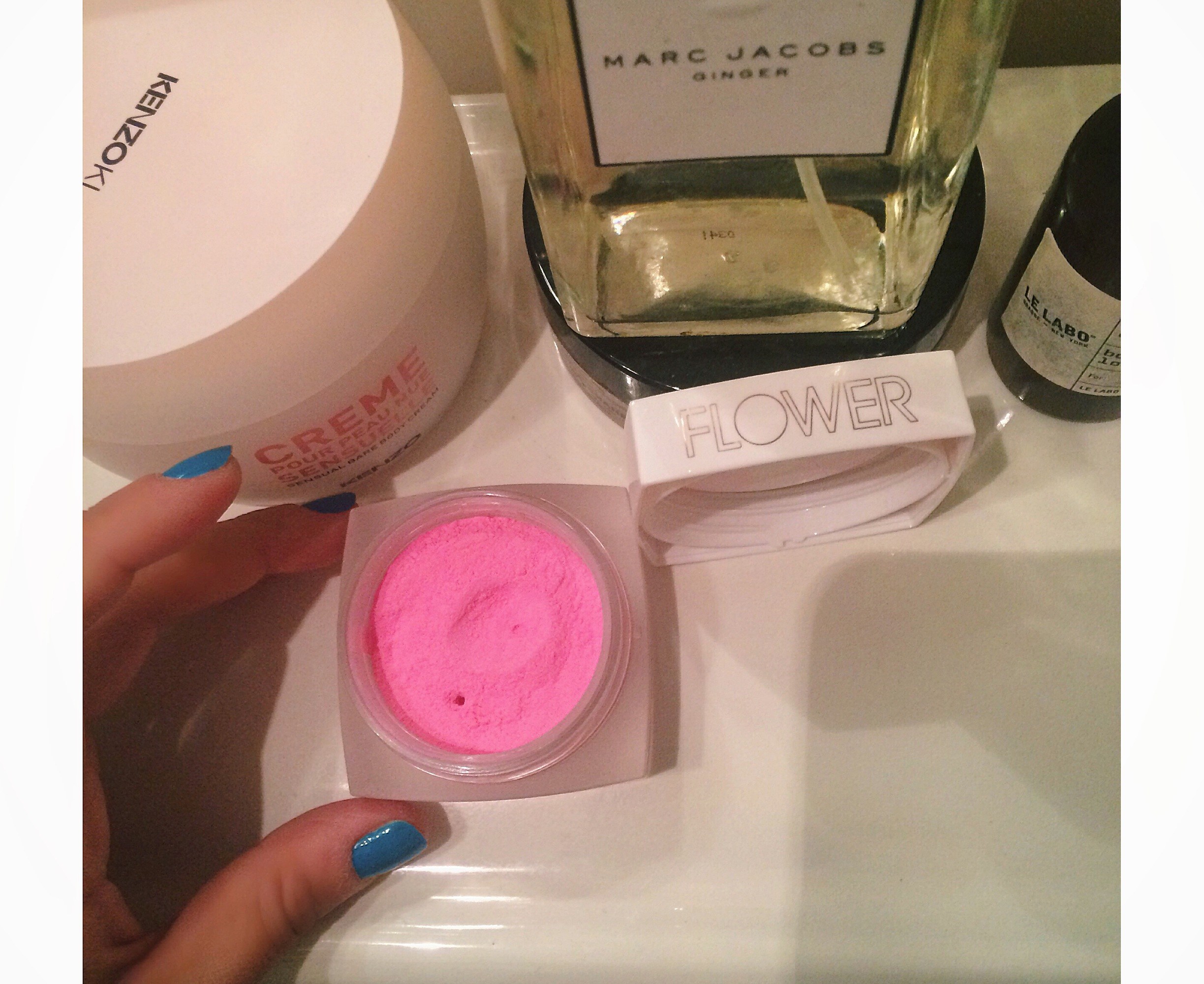 powder to cream blush flower cosmetics