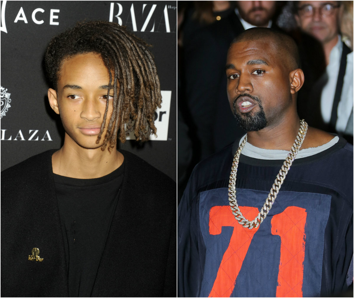 Two of a (very long-winded) kind. Photos: WENN